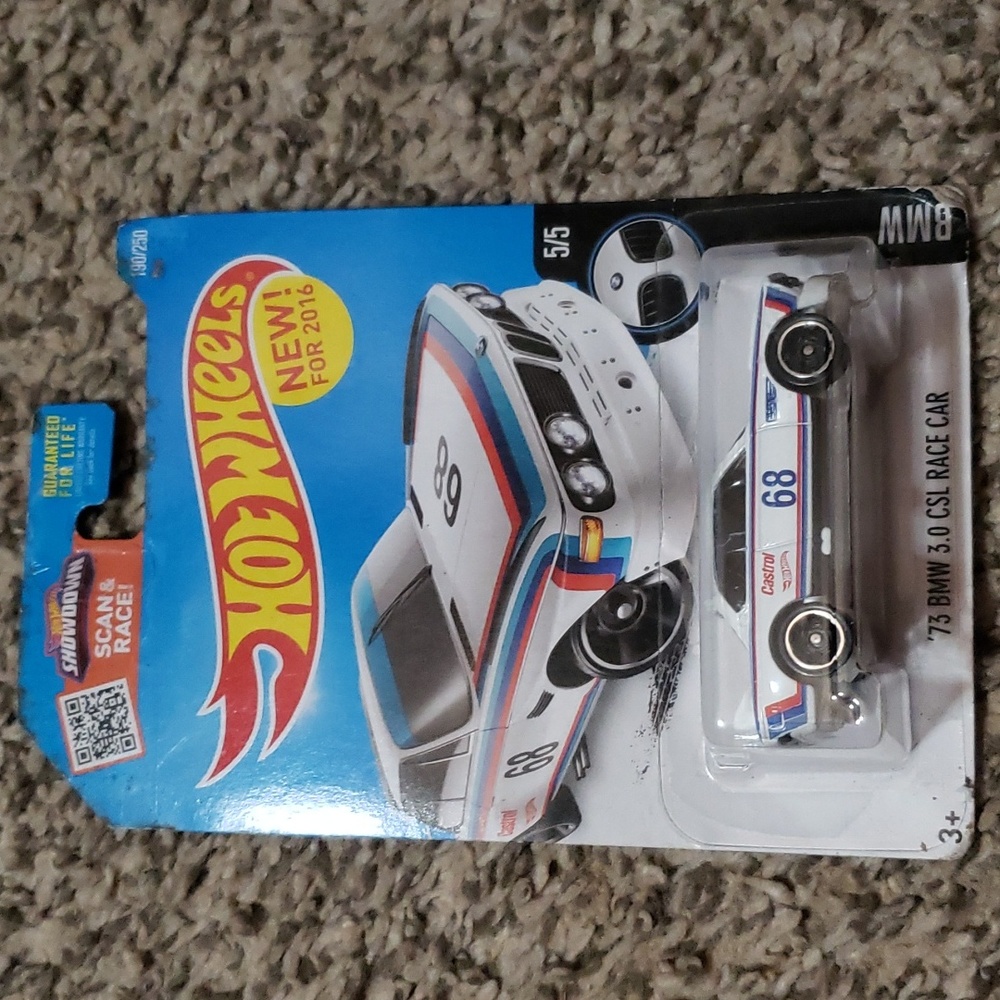 Hot Wheels BMW 73 BMW 3.0